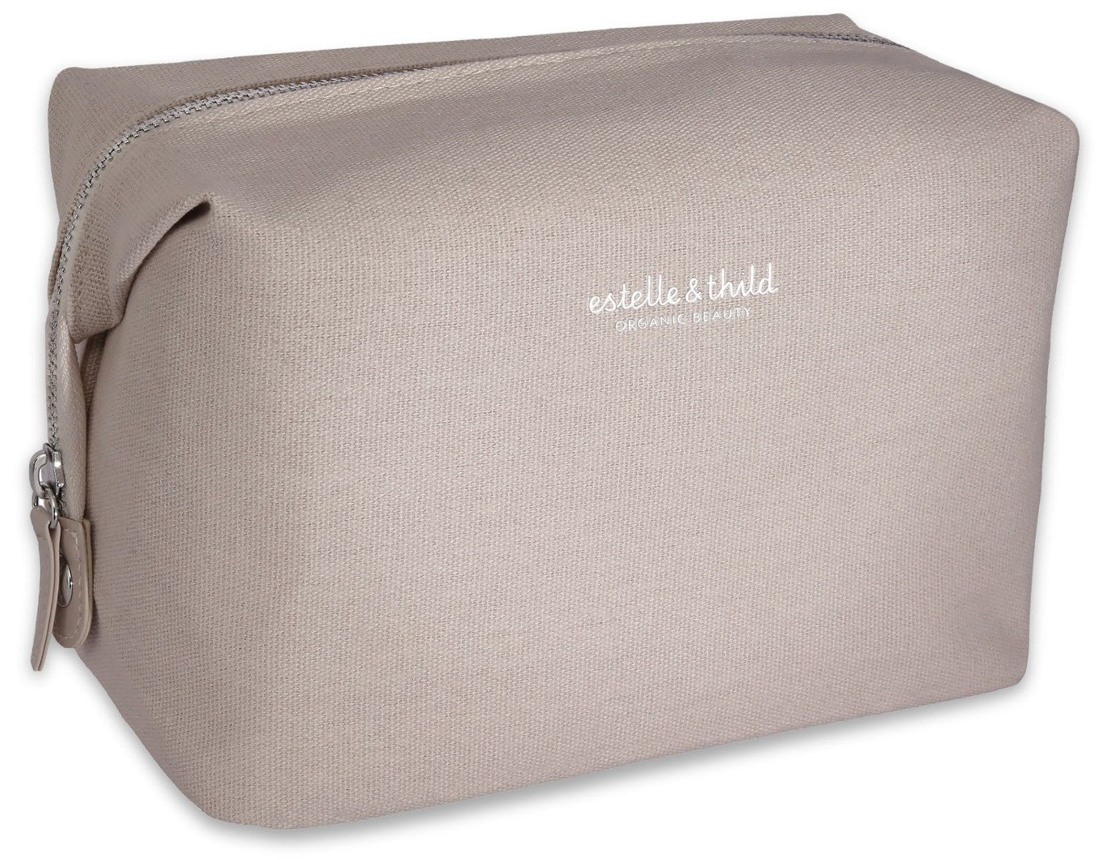 Organizer Toiletry Bag Beige