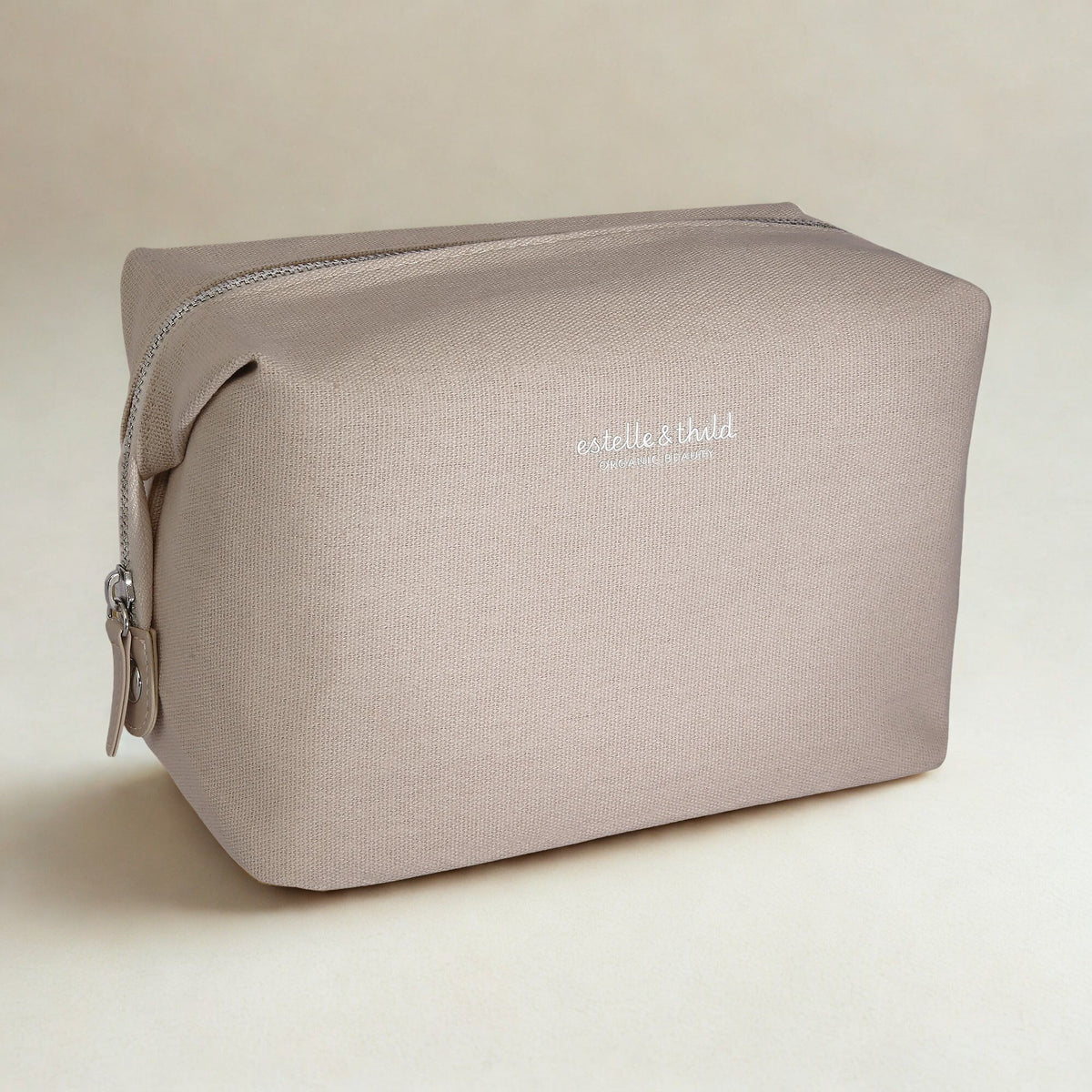 Organizer Toiletry Bag Beige