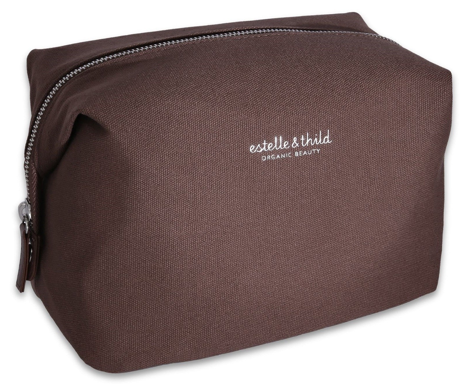 Organizer Toiletry Bag Brown