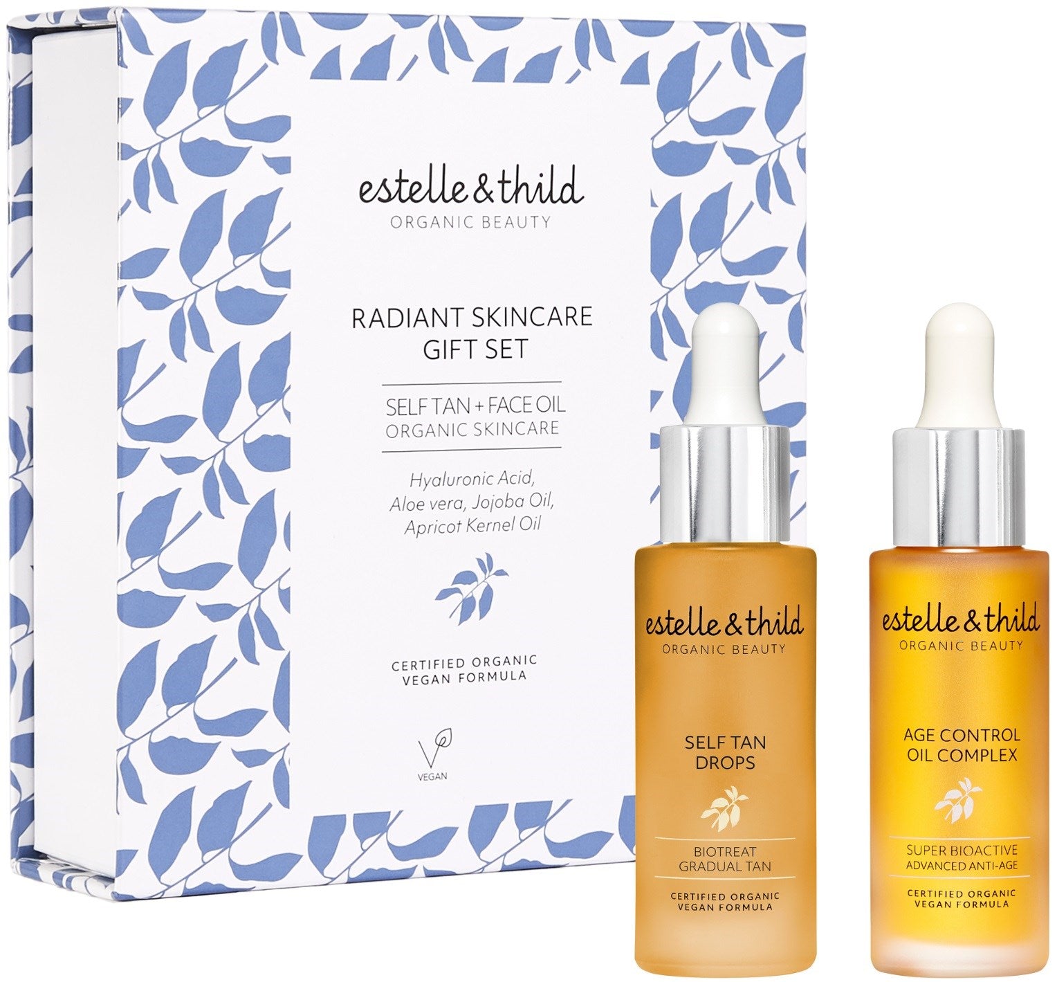 Radiant Skincare Gift Set