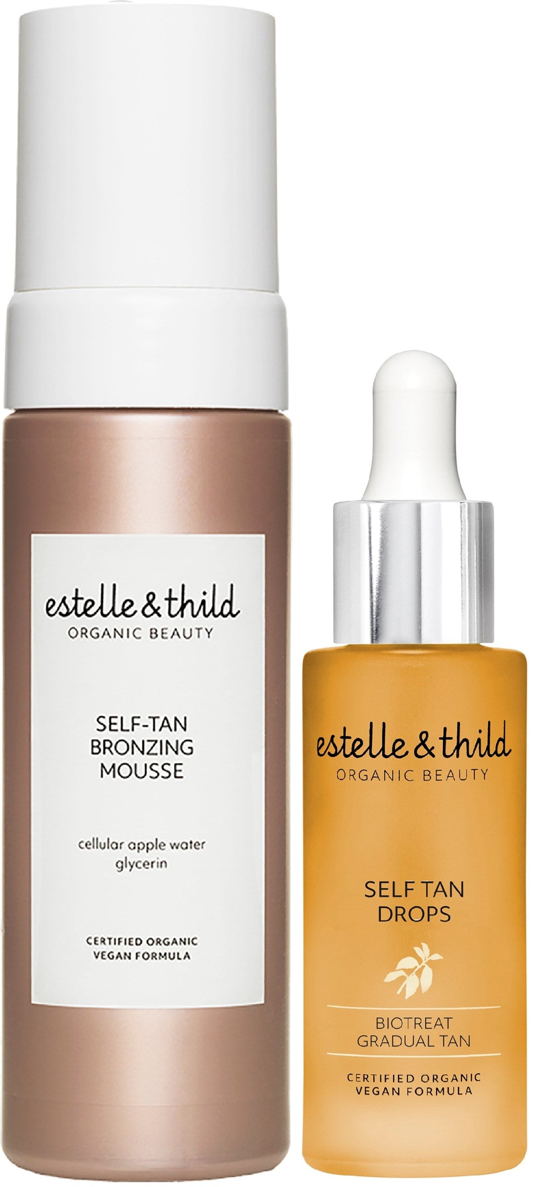 Self-Tan Duo