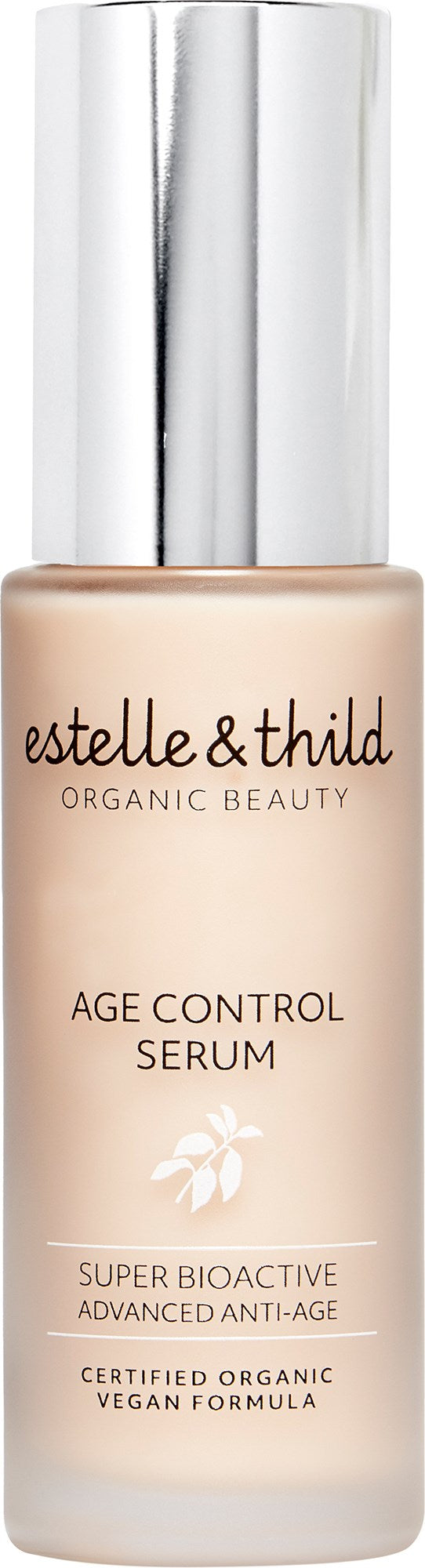SBA Age Control Face Serum**, 30 ml