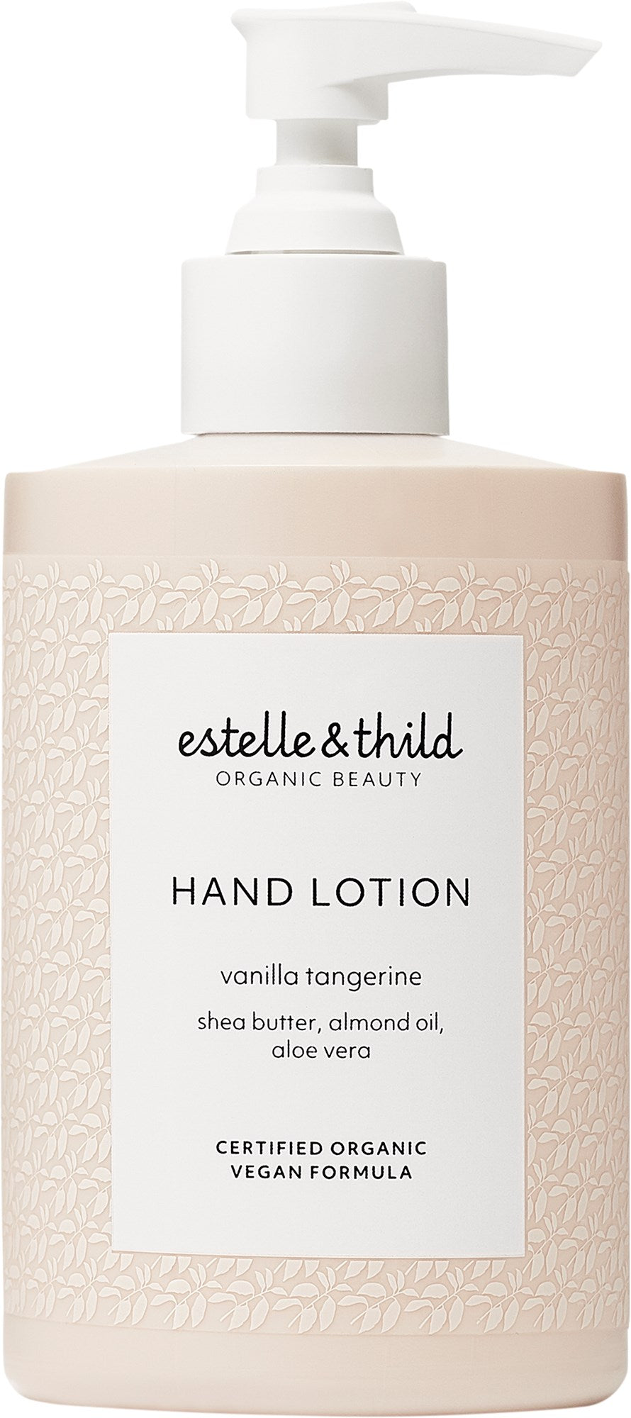 Vanilla Tangerine Hand Lotion 250ml