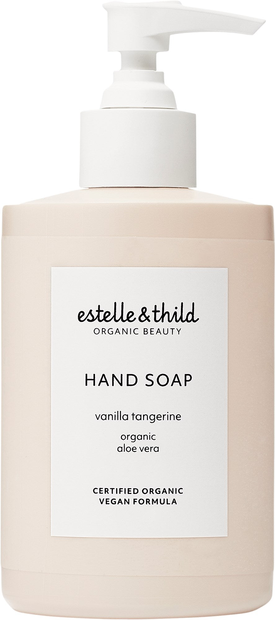 Vanilla Tangerine Hand Soap 250ml