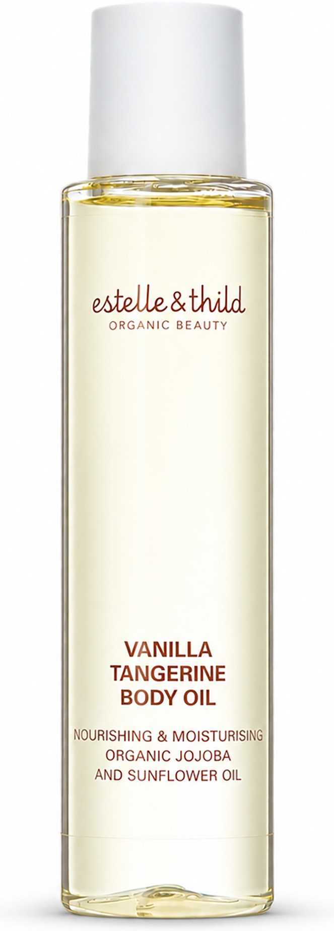 Vanillia Tangerine Body Oil 100 ml
