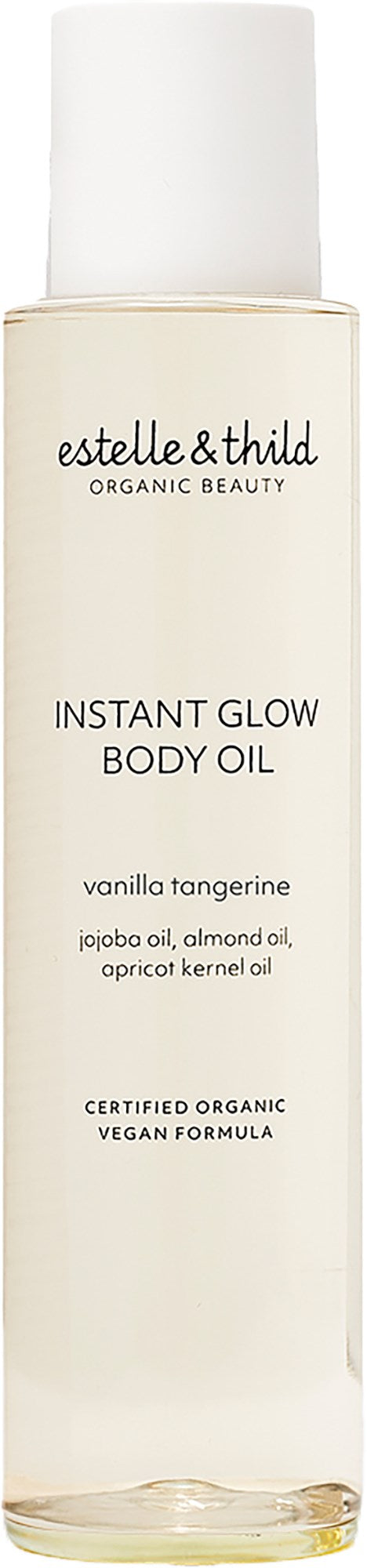 Vanilla Tangerine Instant Glow Body Oil 100ml