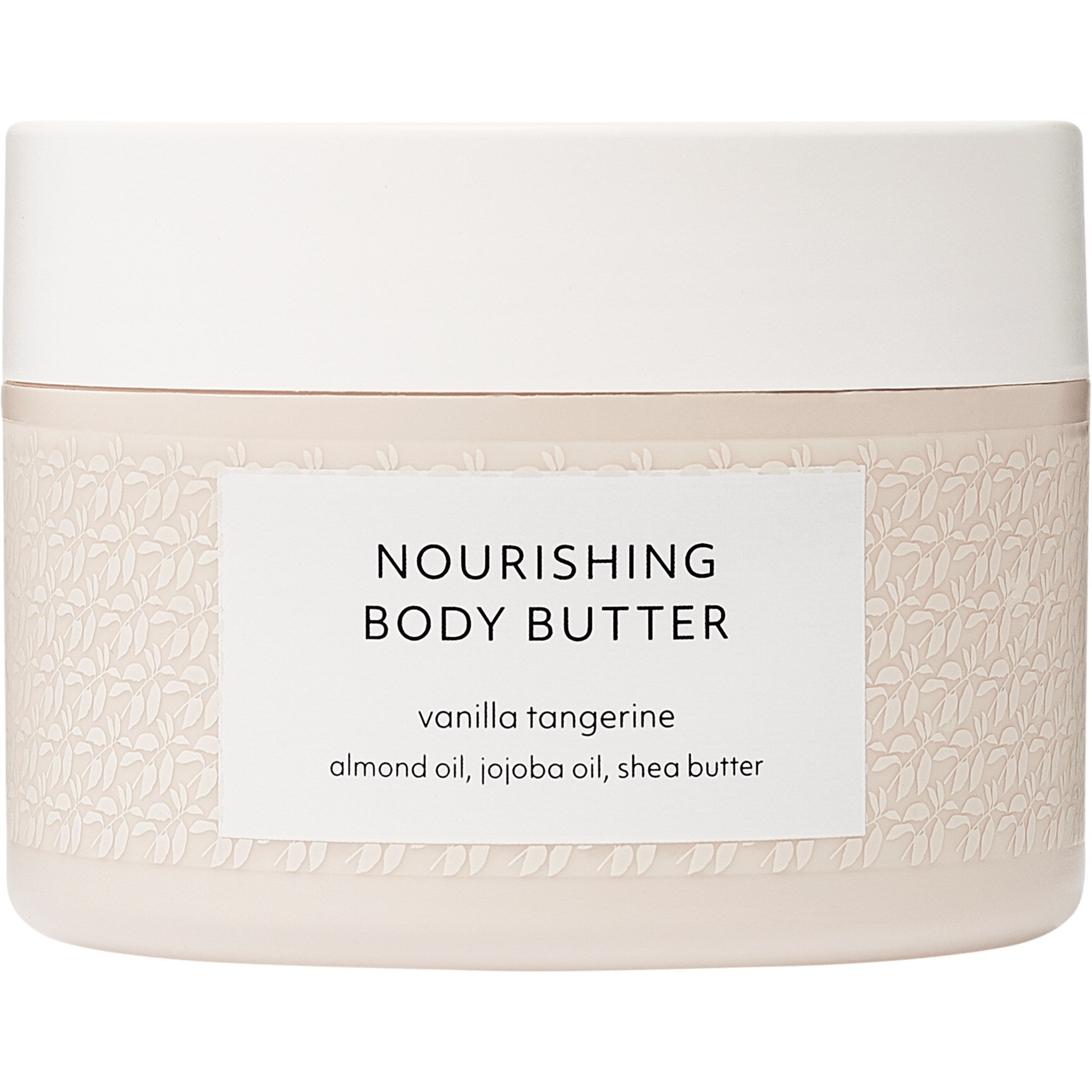 Vanilla Tangerine Nourishing Body Butter 200ml