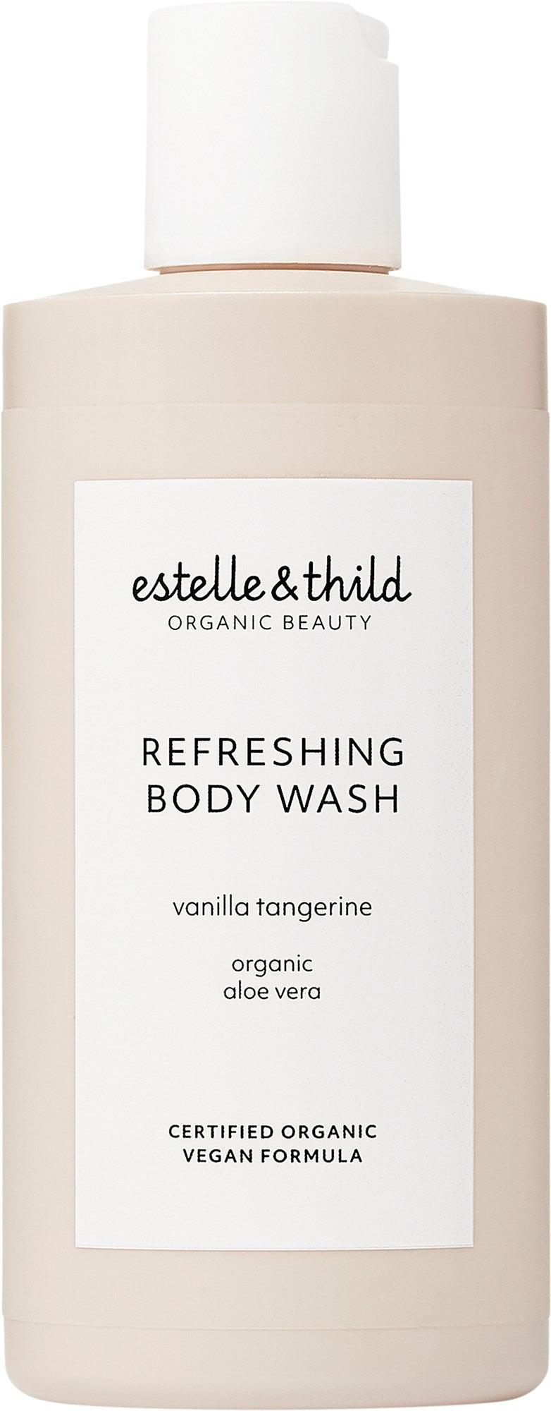 Vanilla Tangerine Refreshing Body Wash 200ml