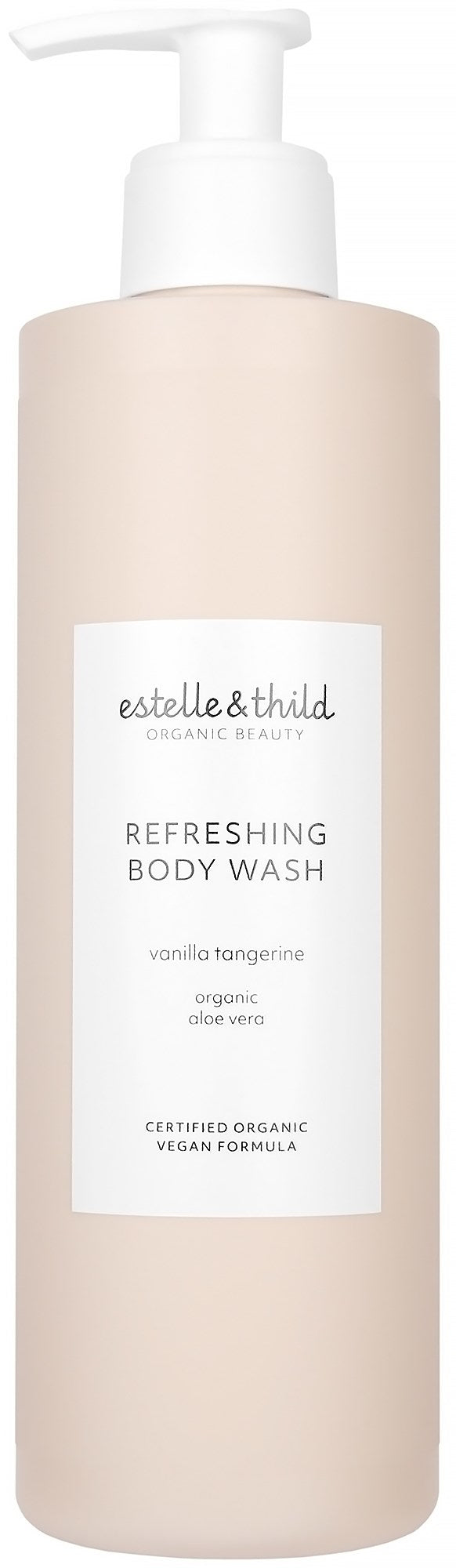Vanilla Tangerine Refreshing Body Wash 400 ml