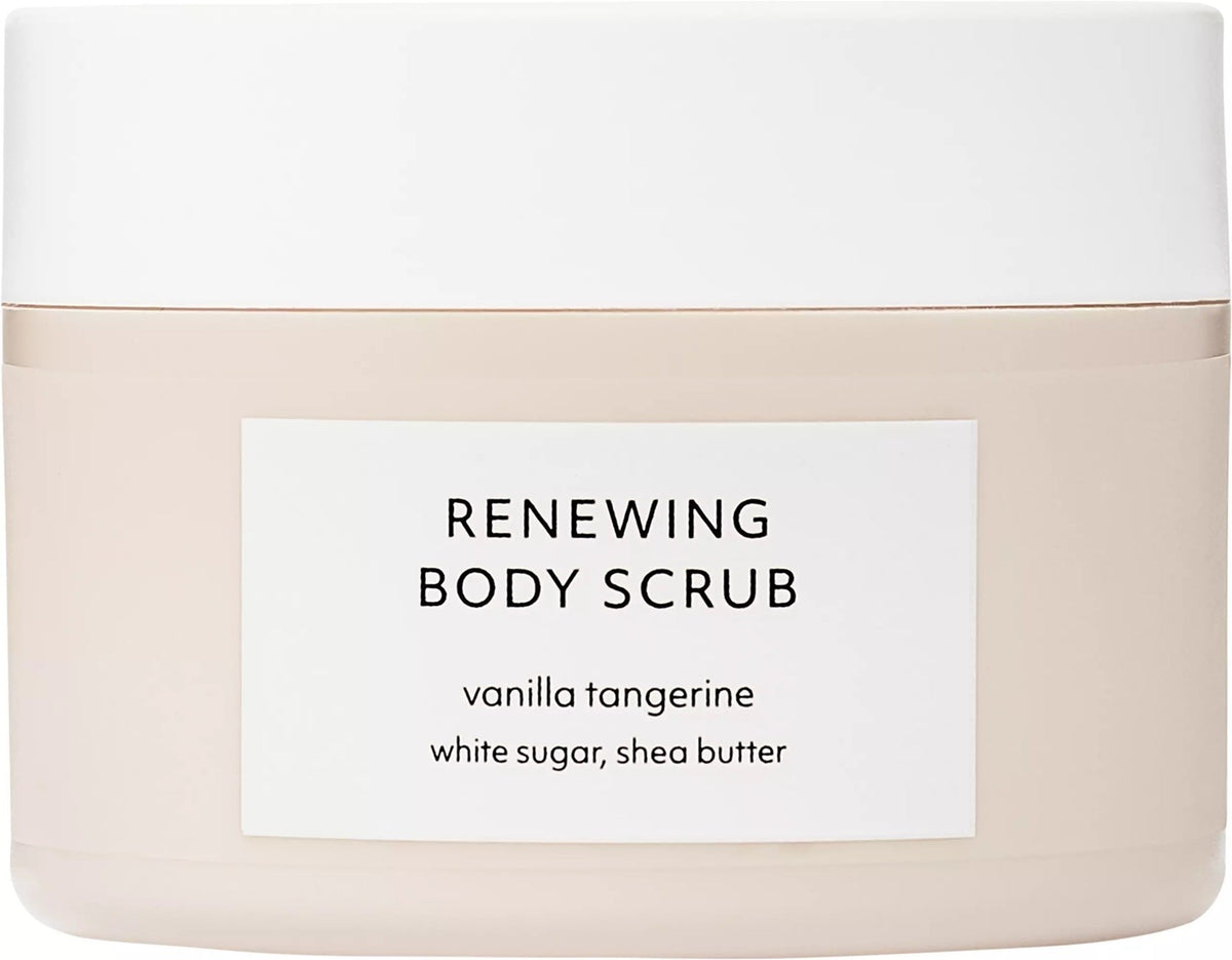 Vanilla Tangerine Renewing Body Scrub 200 ml
