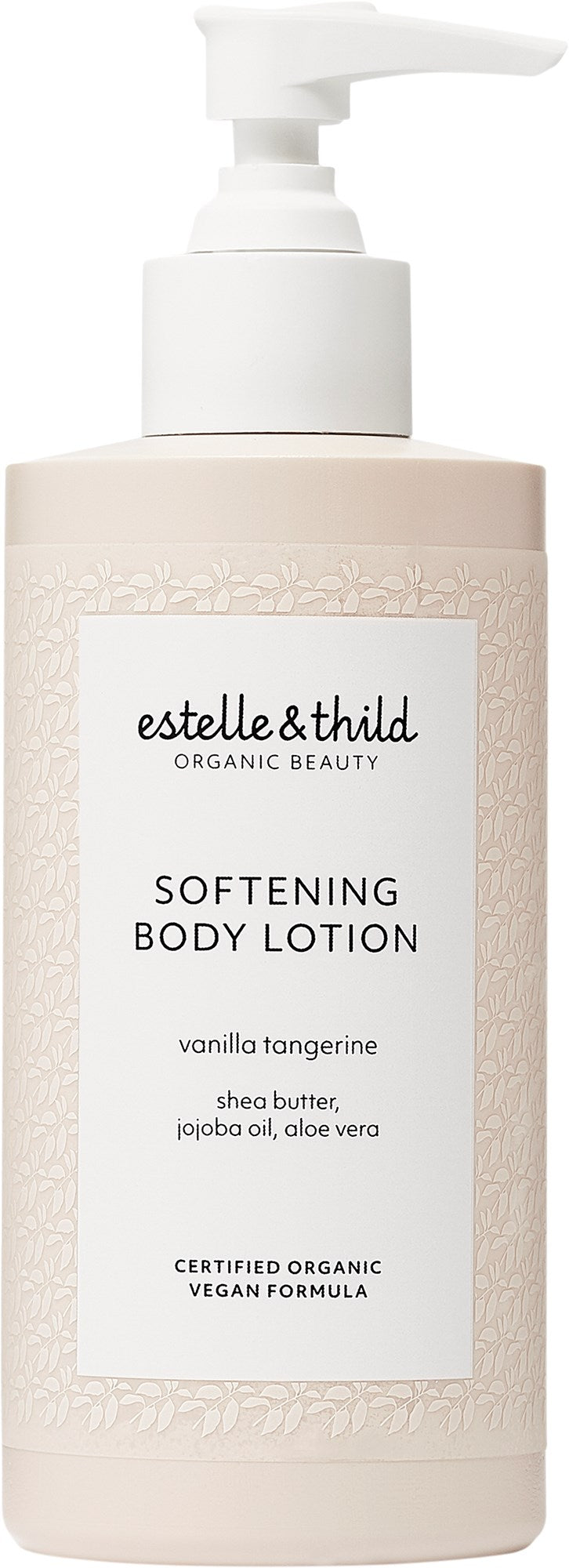 Vanilla Tangerine Softening Body Lotion 200ml