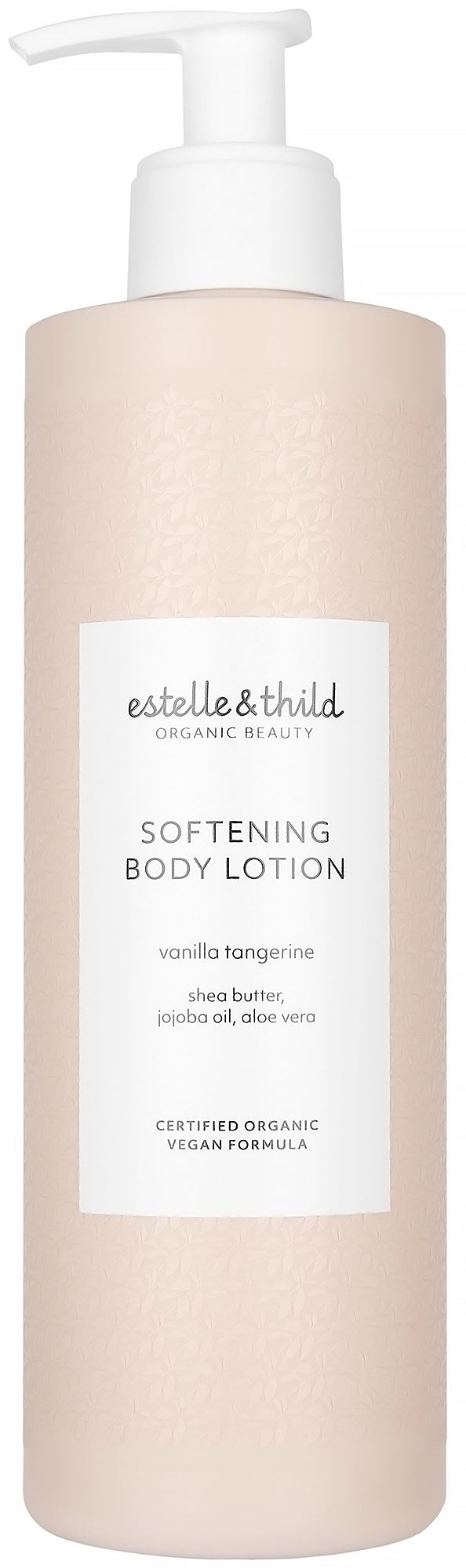Vanilla Tangerine Softening Body Lotion 400 ml