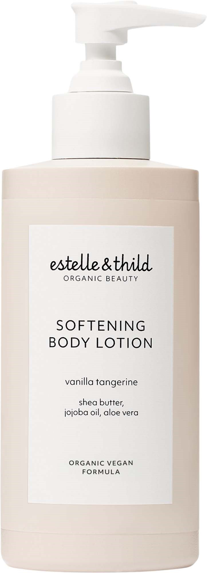 Vanilla Tangerine Softening Body Lotion 200ml
