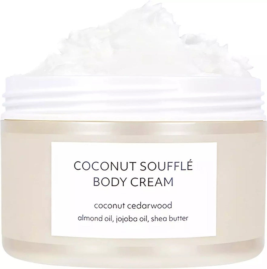 Coconut Soufflé Body Cream 200 ml