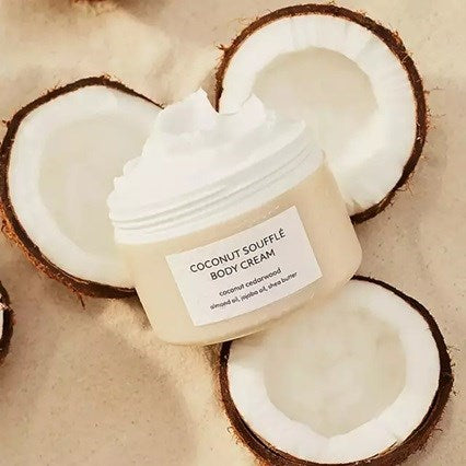 Coconut Soufflé Body Cream 200 ml