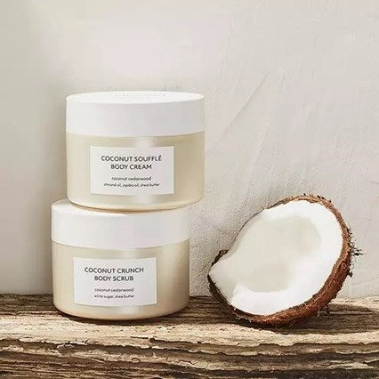 Coconut Soufflé Body Cream 200 ml