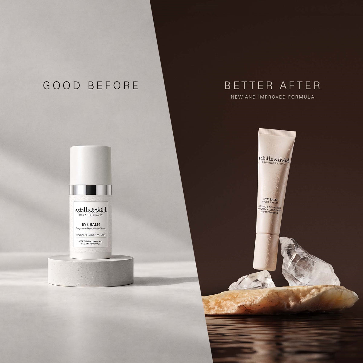Hydra & Relief Eye Balm 15 ml