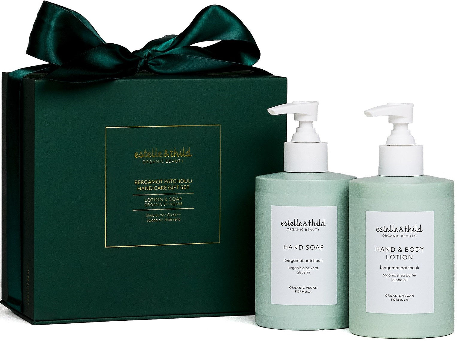 Bergamot Christmas Kit