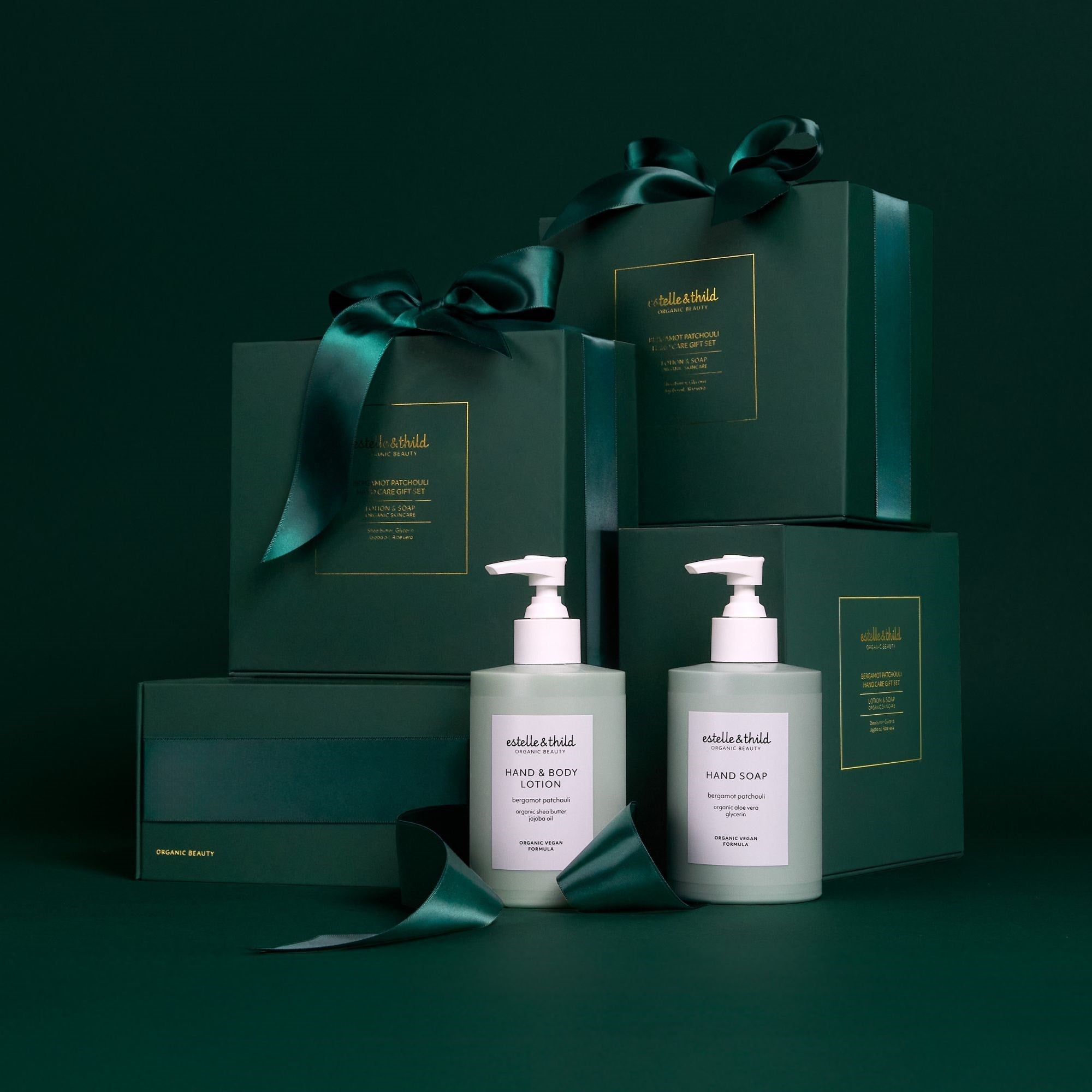 Bergamot Christmas Kit