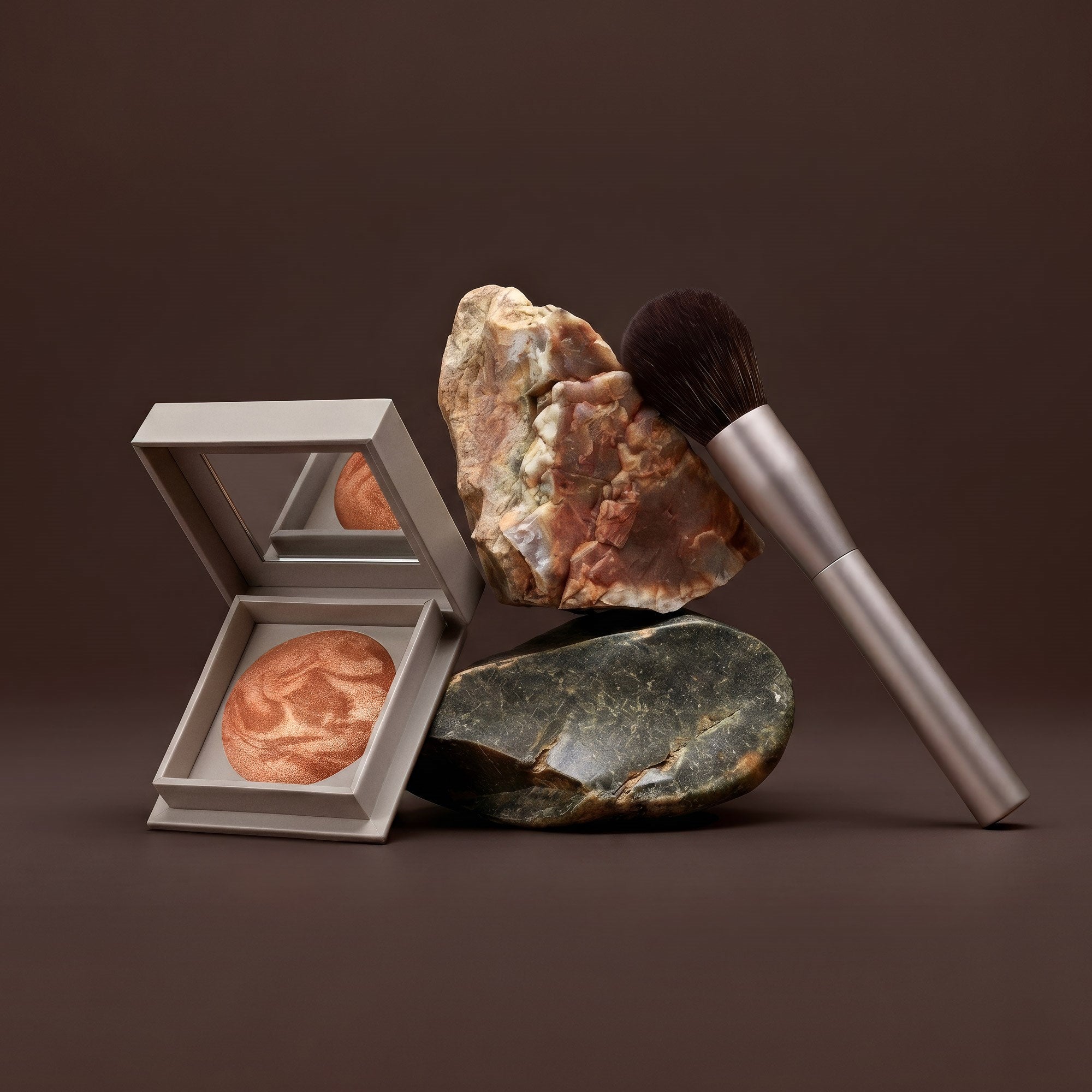 Sunset Sheen Melange Bronzer Sienna