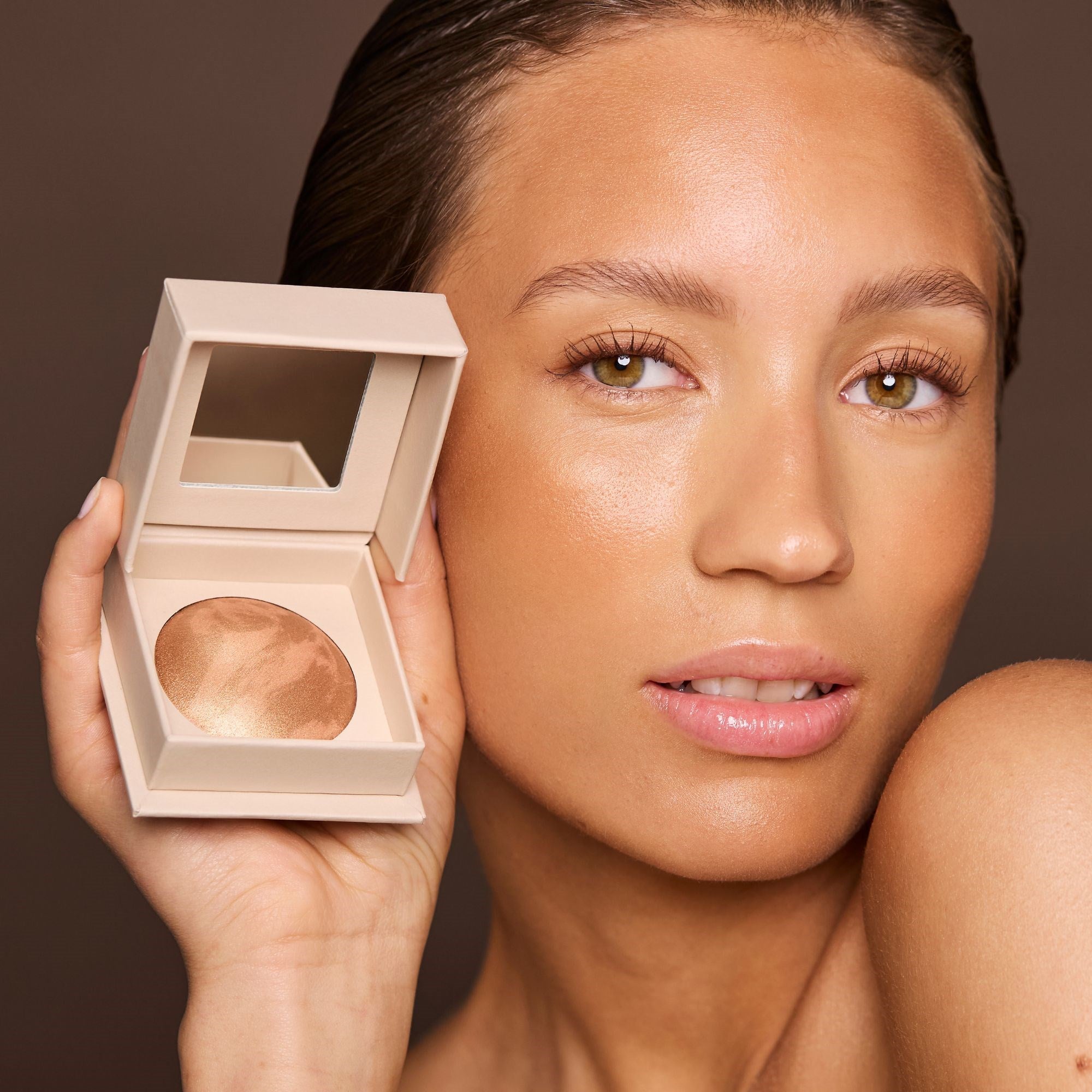 Sunset Sheen Melange Bronzer Terra