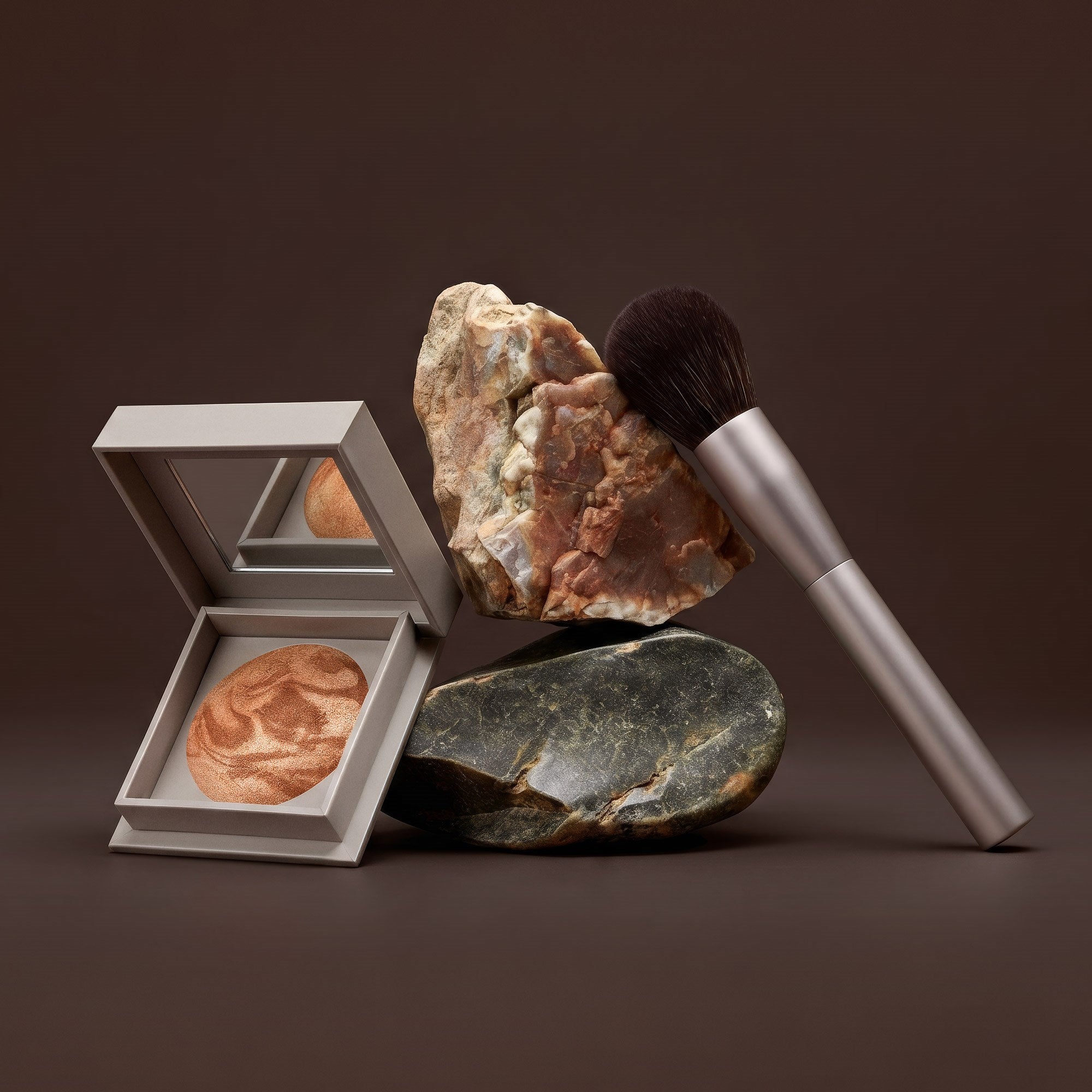 Sunset Sheen Melange Bronzer Terra