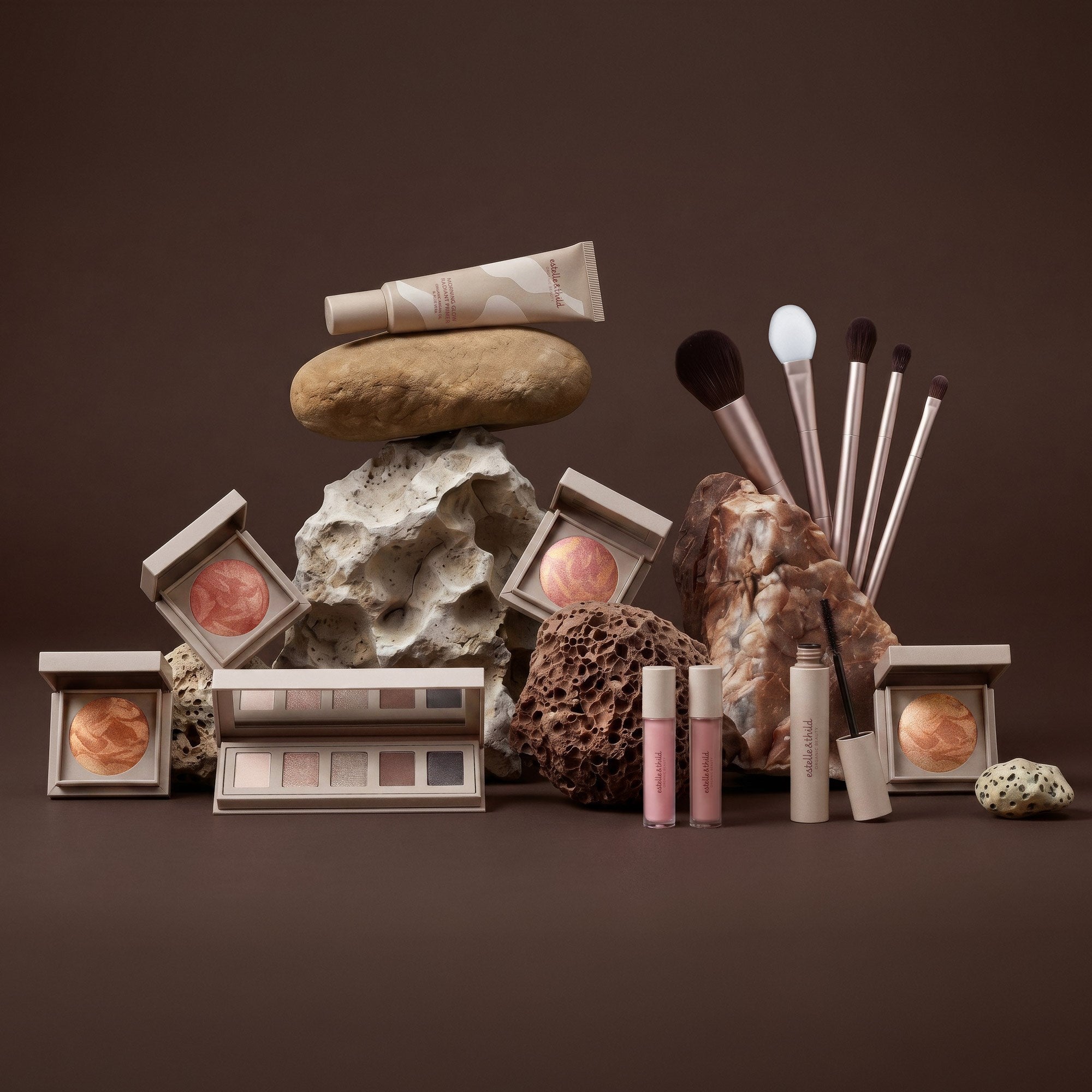 Sunset Sheen Melange Bronzer Terra