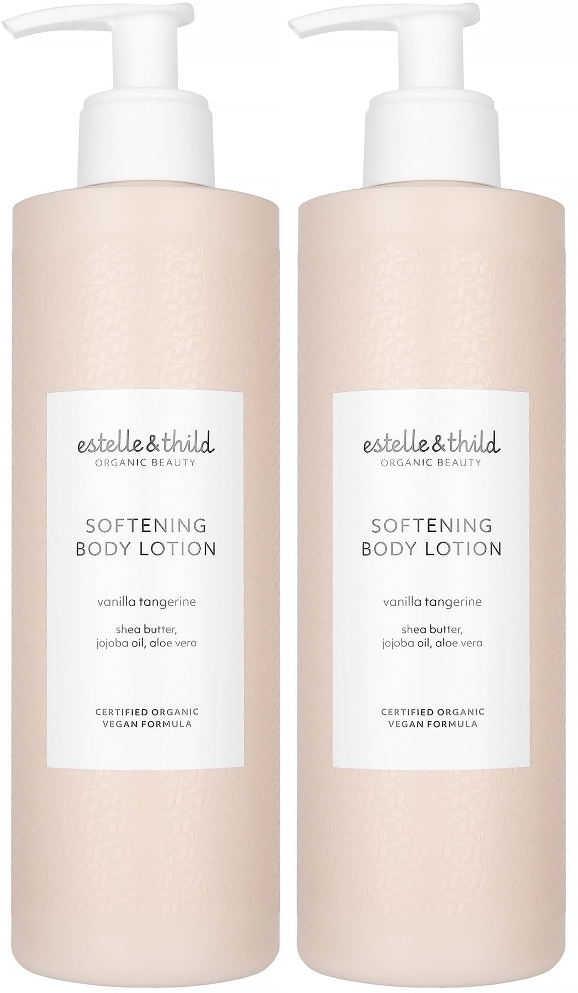 Vanilla Body Lotion Duo 2 x 400 ml