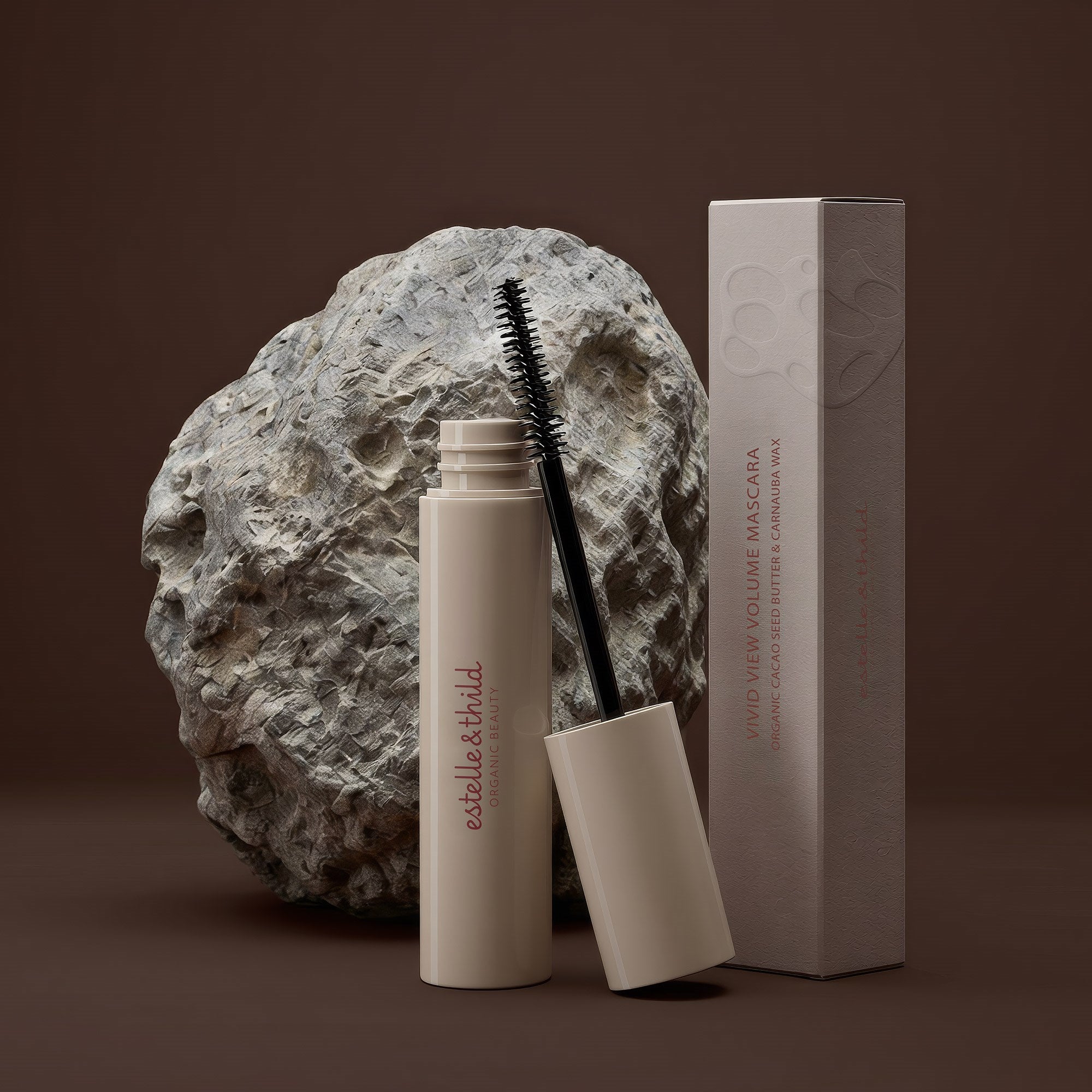 Vivid View Volume Mascara Black
