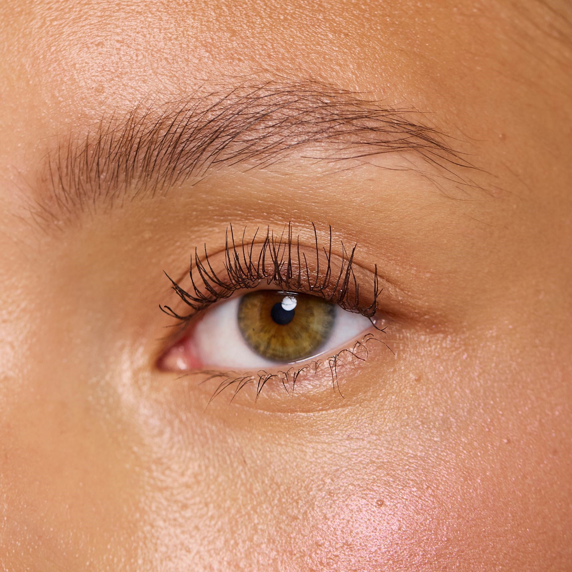 Vivid View Volume Mascara Brown