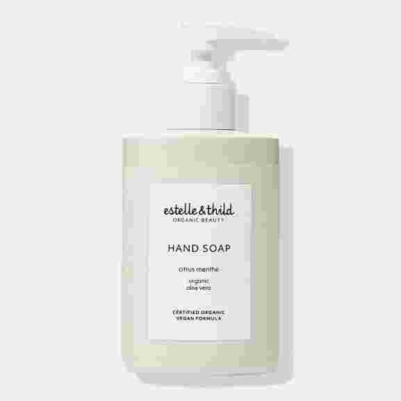 citrus hand soap