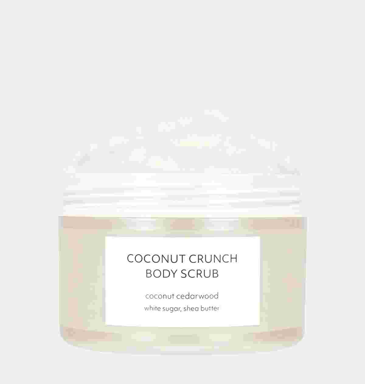 Coconut Crunch Kroppssrubb