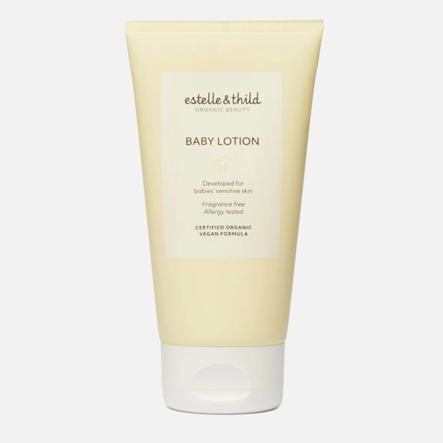 BioCare Baby Body Lotion Estelle Thild SE