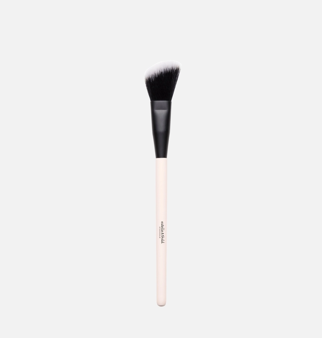 Blush makeup clearance brush